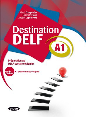 Destination Delf A1